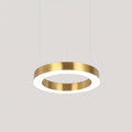 Ring LED Pendant Light - DEPRIMO