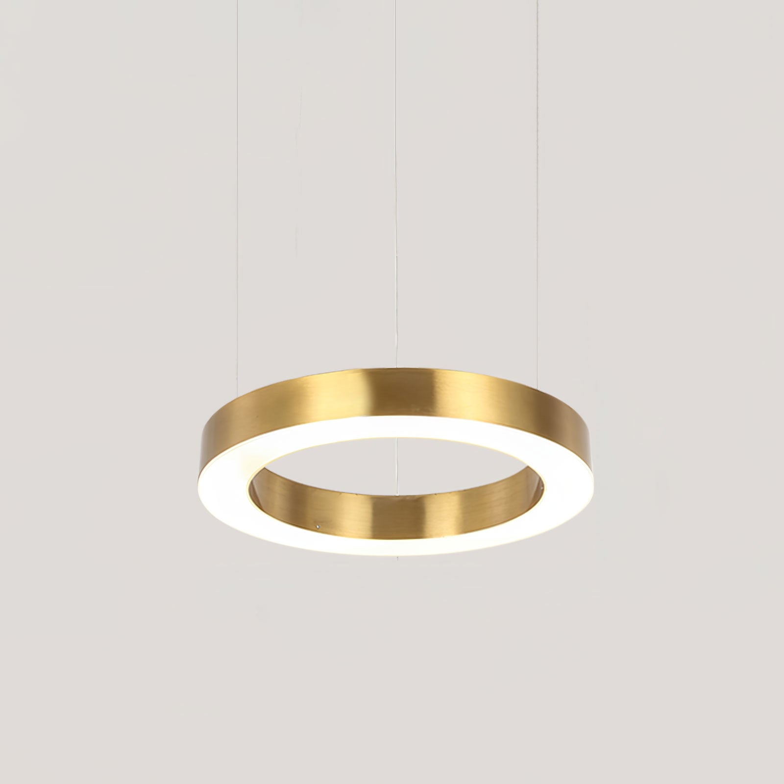 Ring LED Pendant Light - DEPRIMO