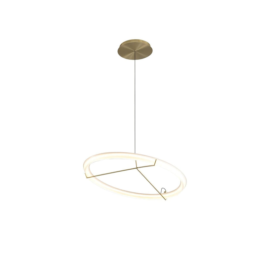 Ring Nodes Pendant Lamp - DEPRIMO