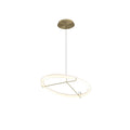 Ring Nodes Pendant Lamp - DEPRIMO