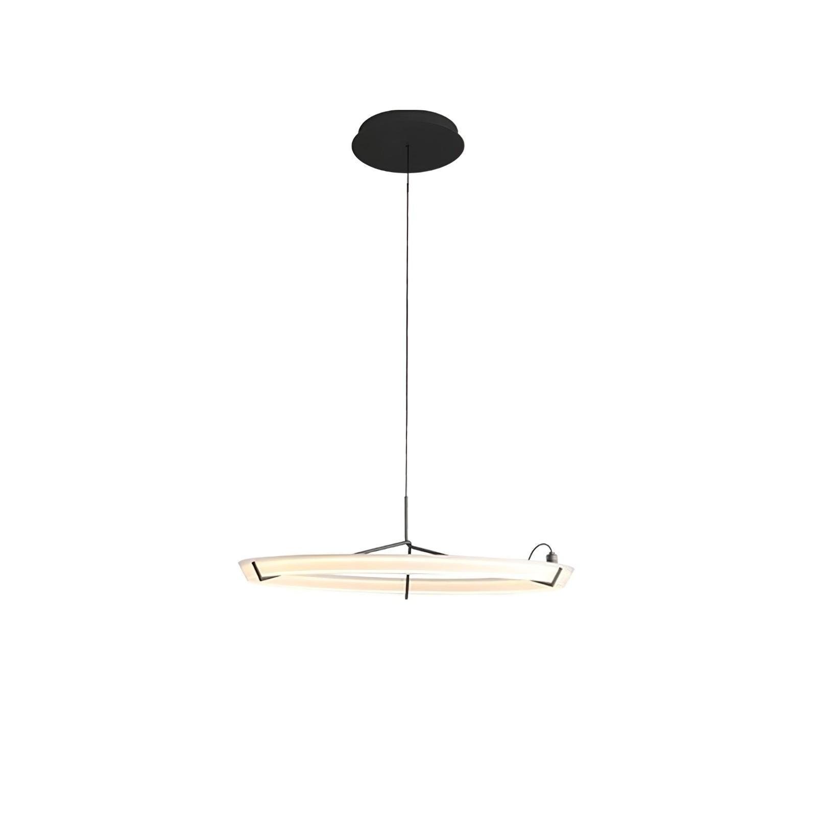 Ring Nodes Pendant Lamp - DEPRIMO