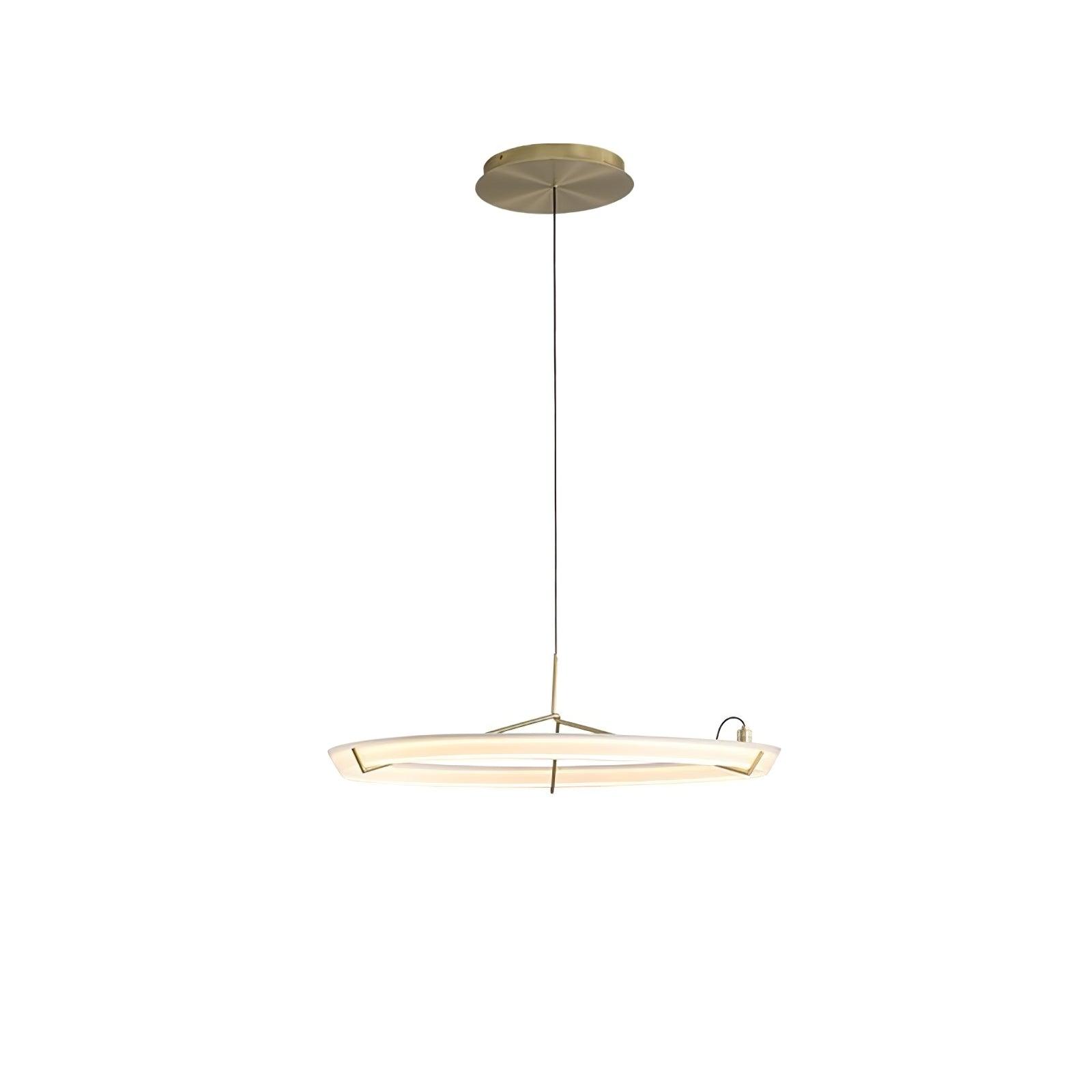 Ring Nodes Pendant Lamp - DEPRIMO