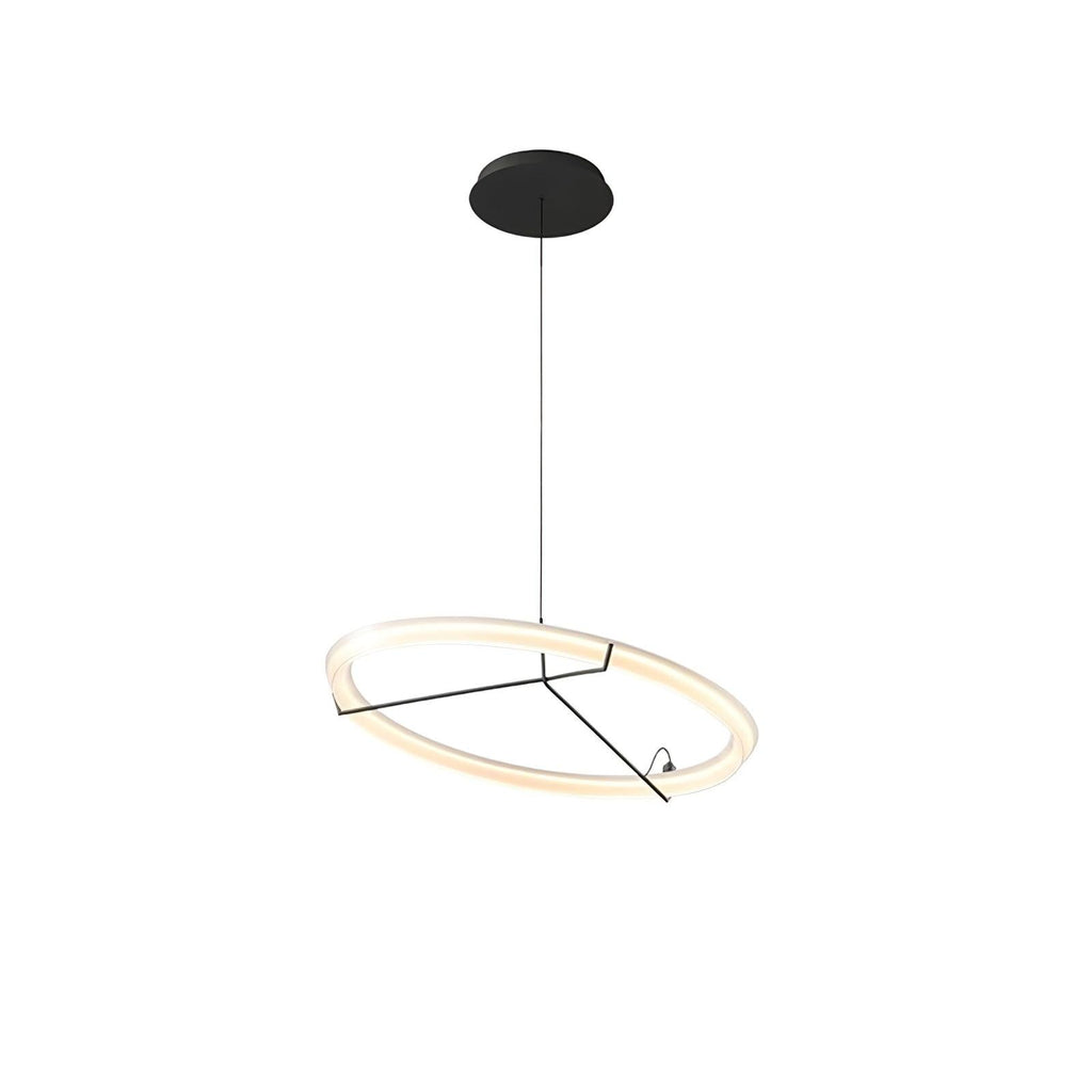 Ring Nodes Pendant Lamp - DEPRIMO