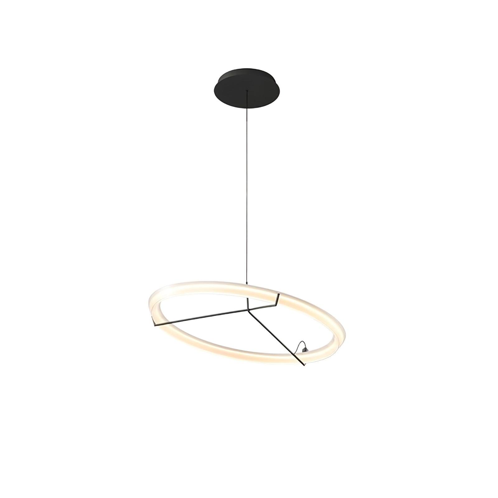 Ring Nodes Pendant Lamp - DEPRIMO