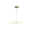 Ring Nodes Pendant Lamp - DEPRIMO