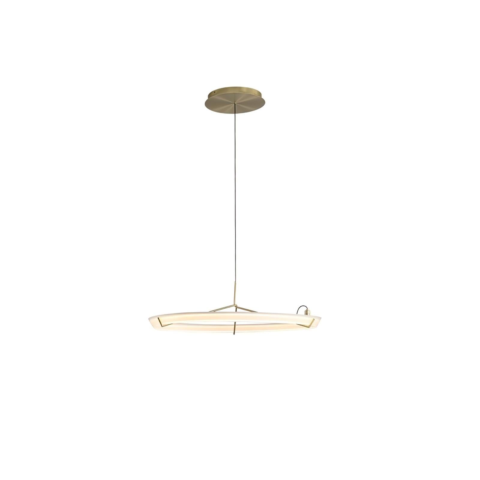 Ring Nodes Pendant Lamp - DEPRIMO