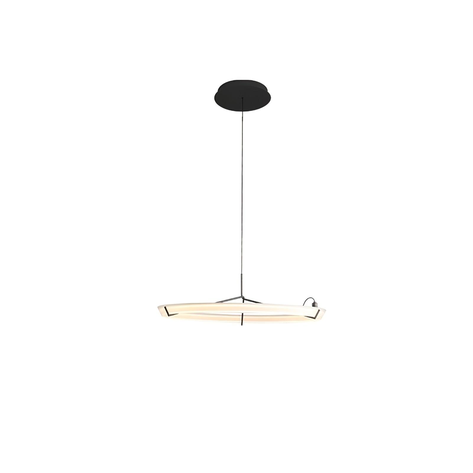 Ring Nodes Pendant Lamp - DEPRIMO