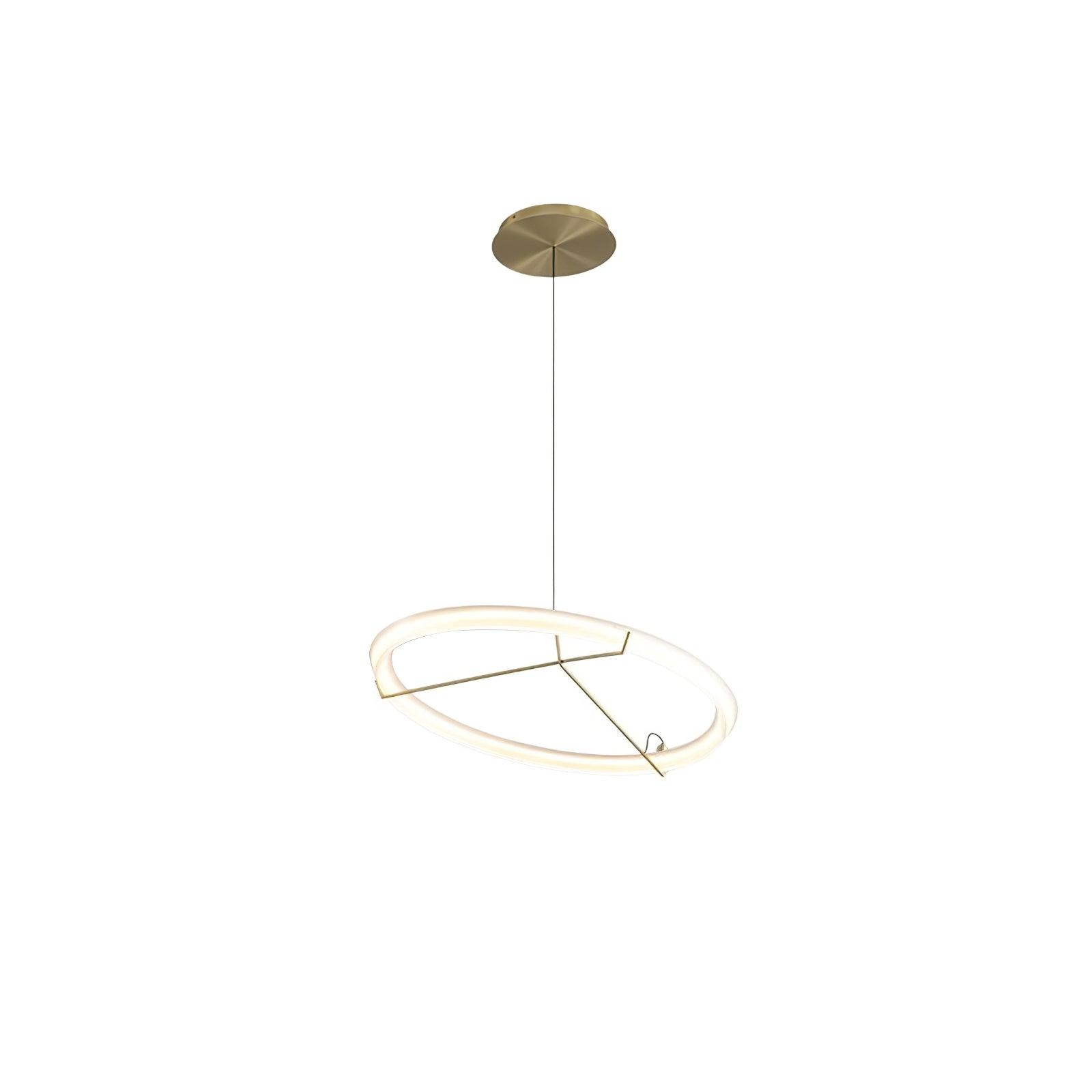 Ring Nodes Pendant Lamp - DEPRIMO