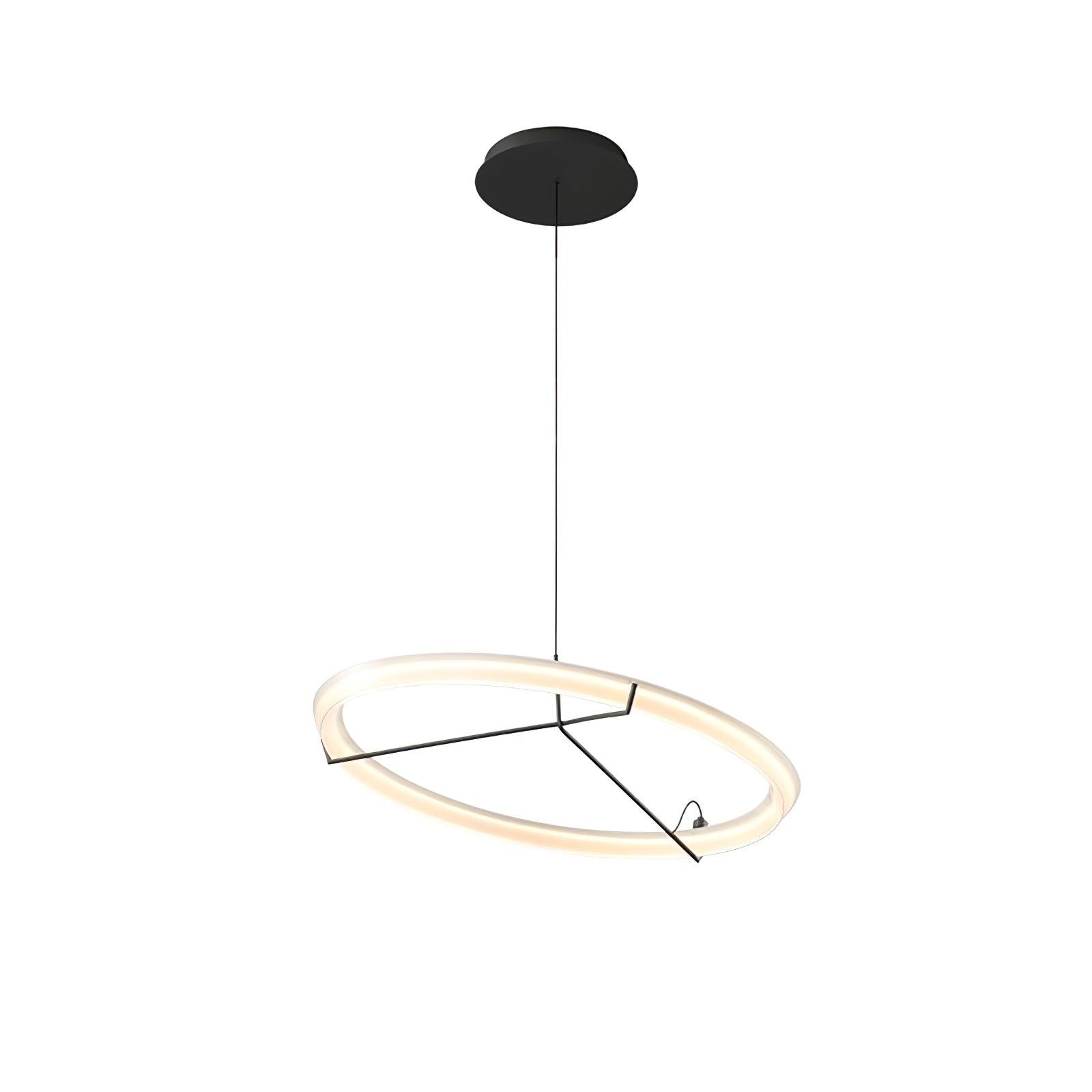 Ring Nodes Pendant Lamp - DEPRIMO