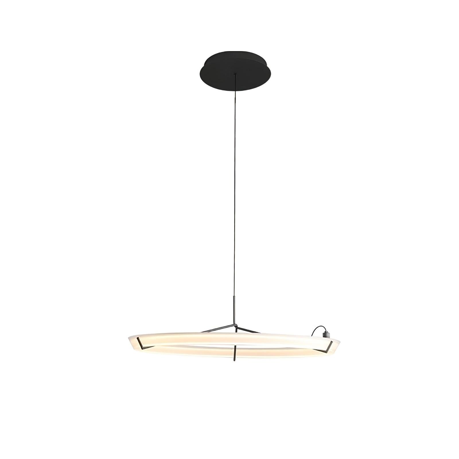 Ring Nodes Pendant Lamp - DEPRIMO