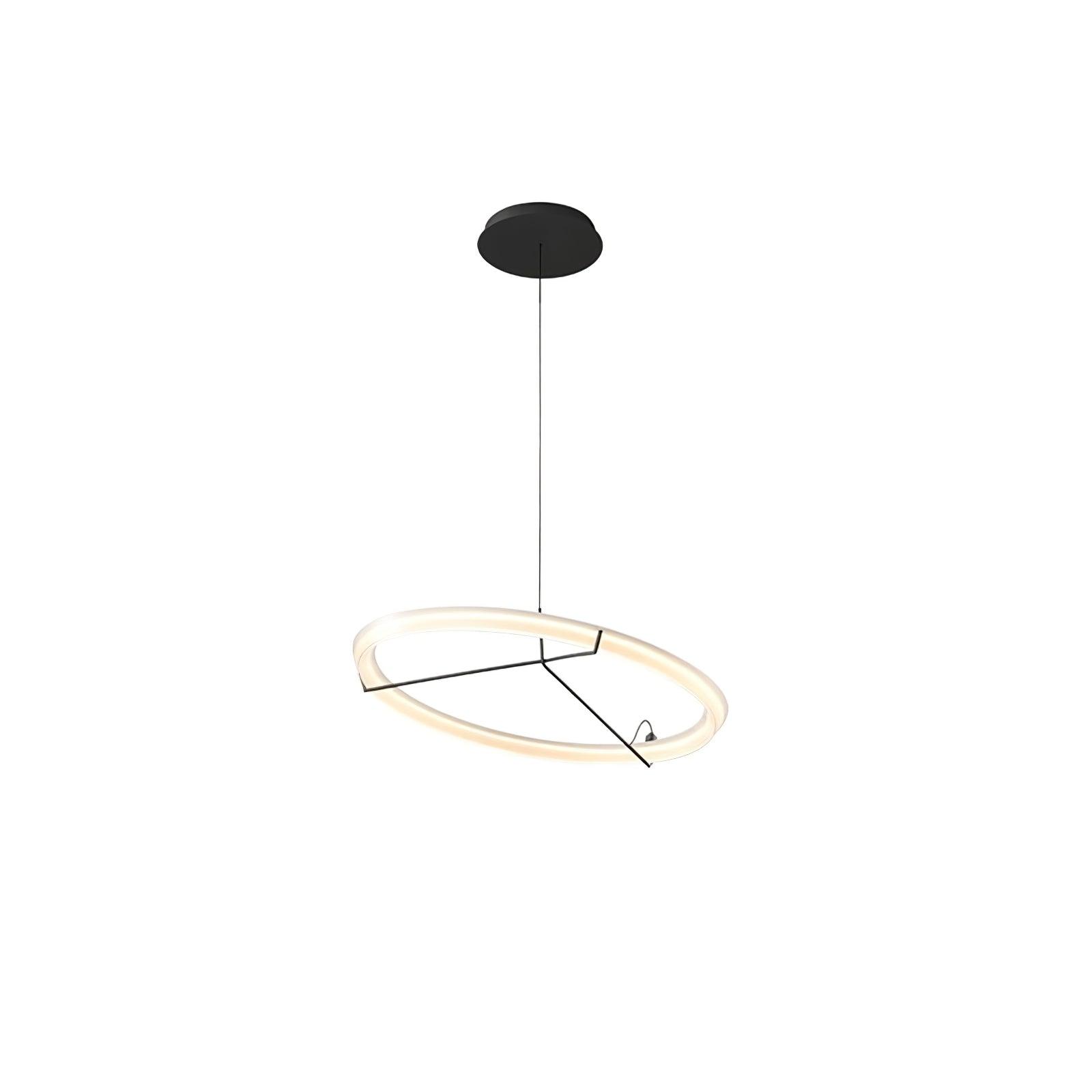 Ring Nodes Pendant Lamp - DEPRIMO