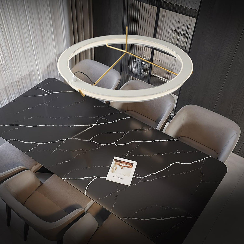 Подвесной светильник Ring Nodes