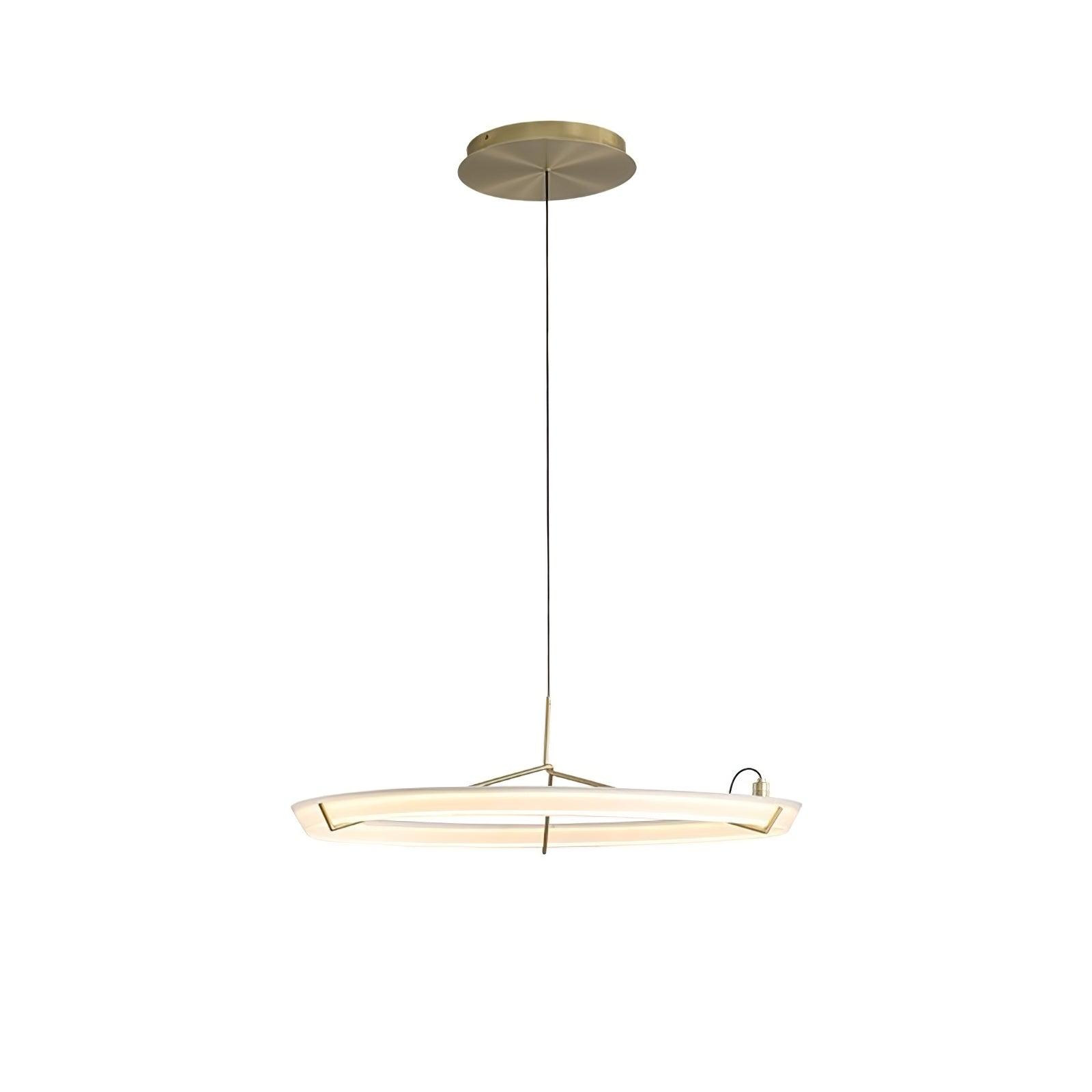 Ring Nodes Pendant Lamp - DEPRIMO