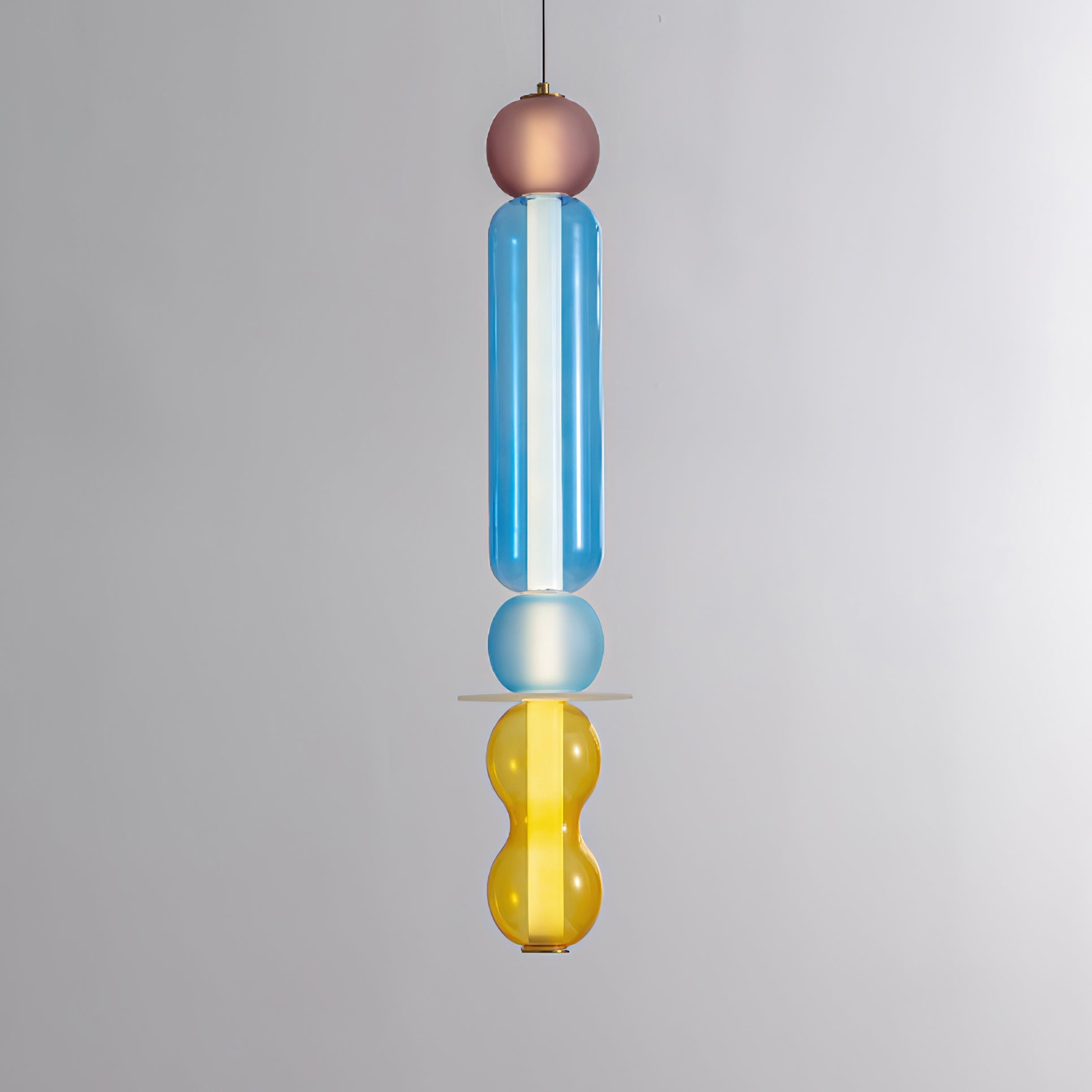Ripple Series Pendant Lamp - DEPRIMO