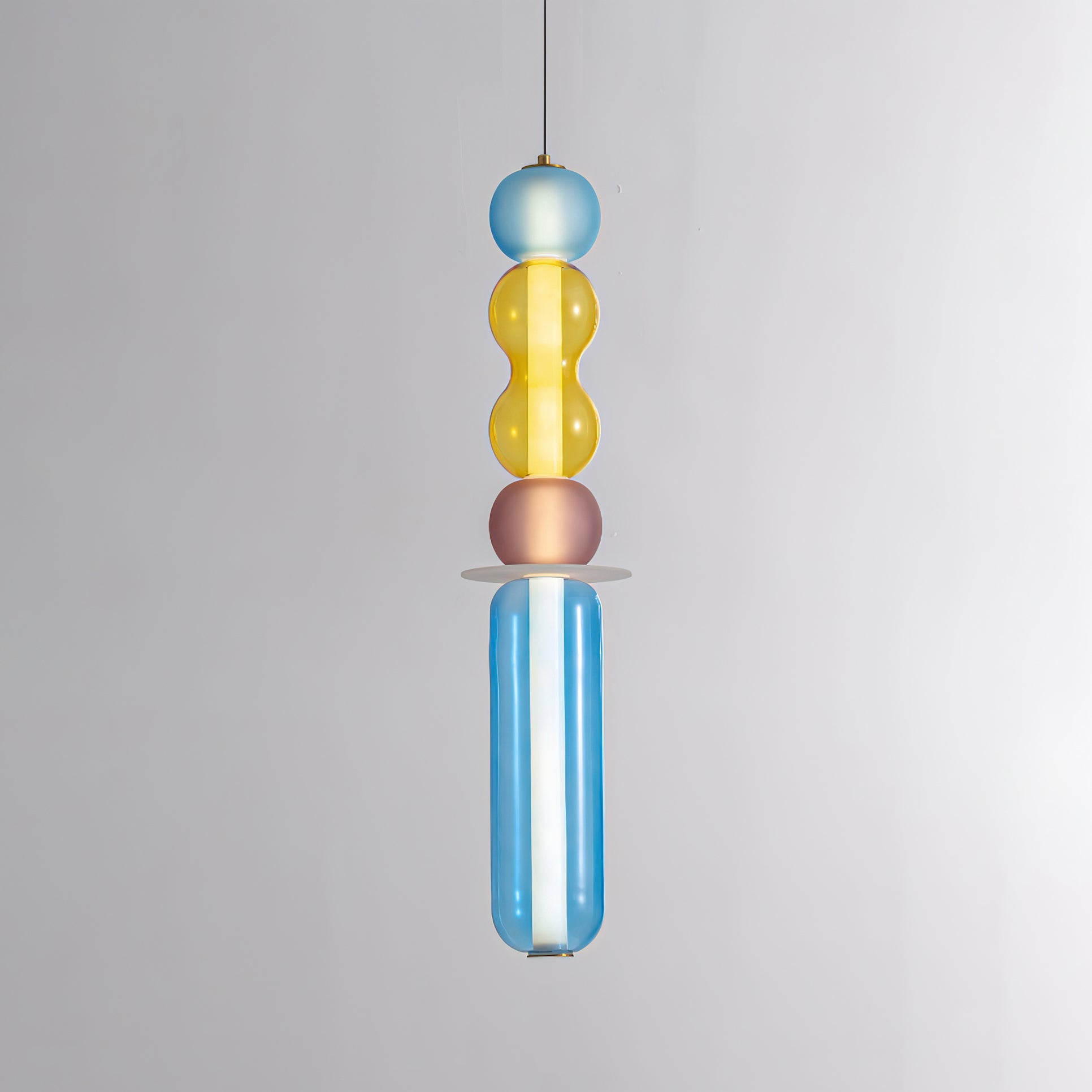 Ripple Series Pendant Lamp - DEPRIMO