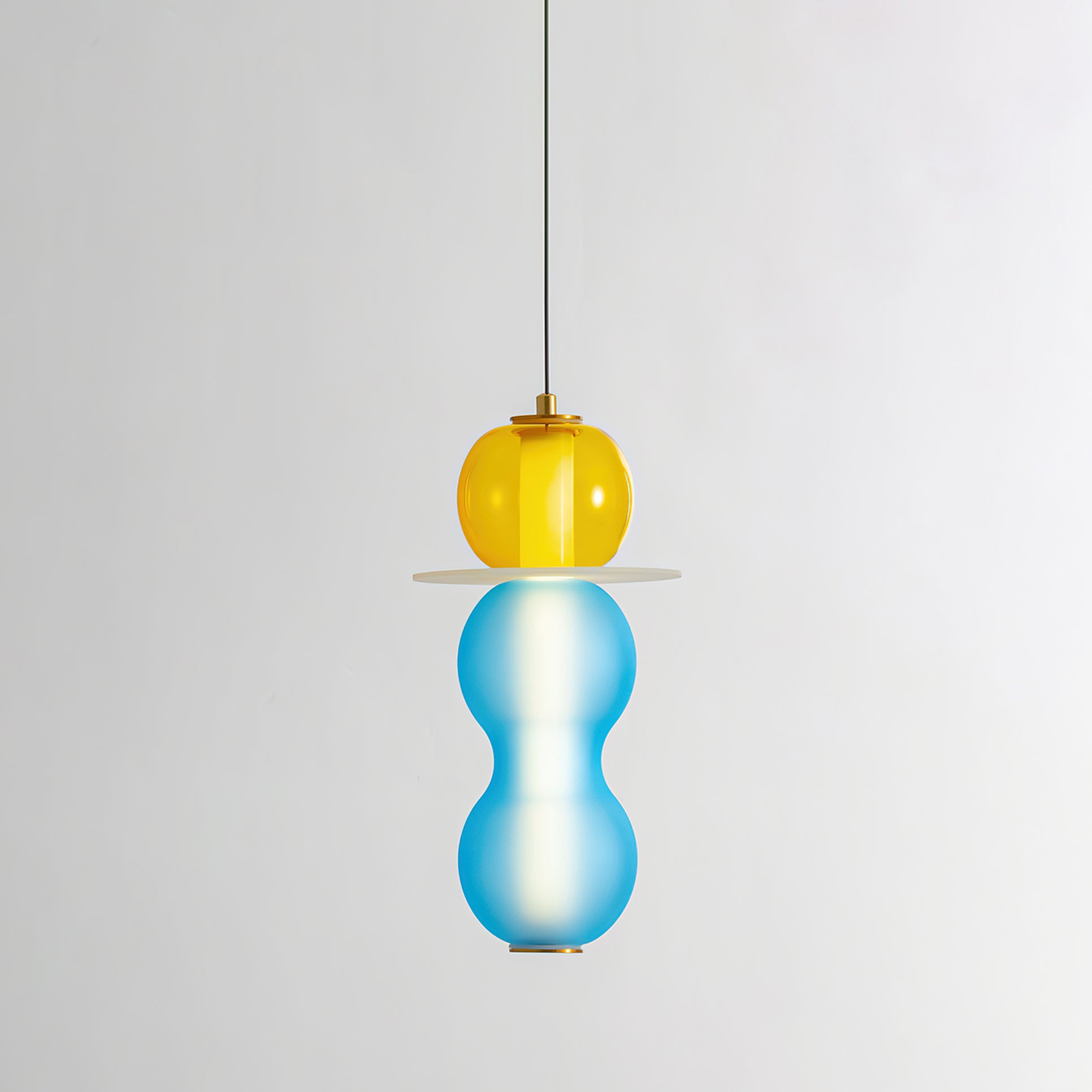 Ripple Series Pendant Lamp - DEPRIMO