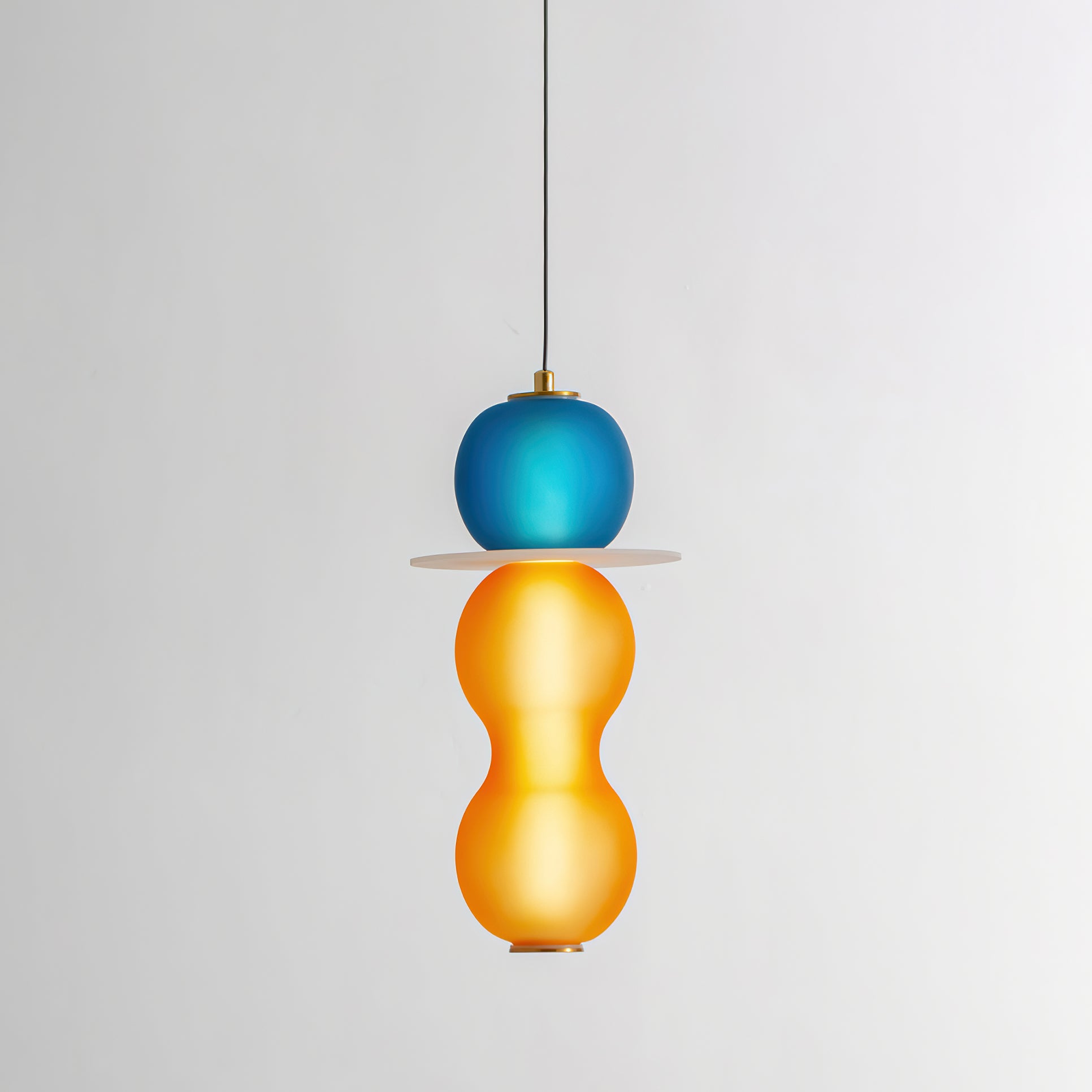 Ripple Series Pendant Lamp - DEPRIMO