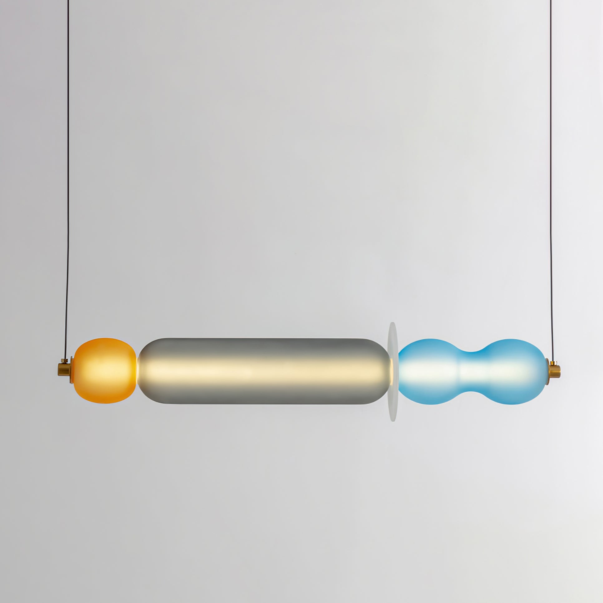 Ripple Series Pendant Lamp - DEPRIMO