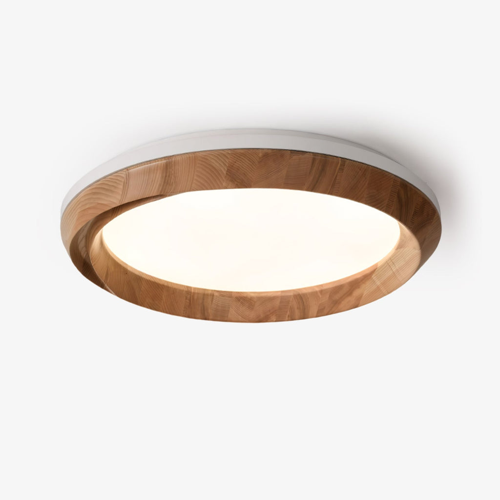 Стельовий світильник Ripple Wood