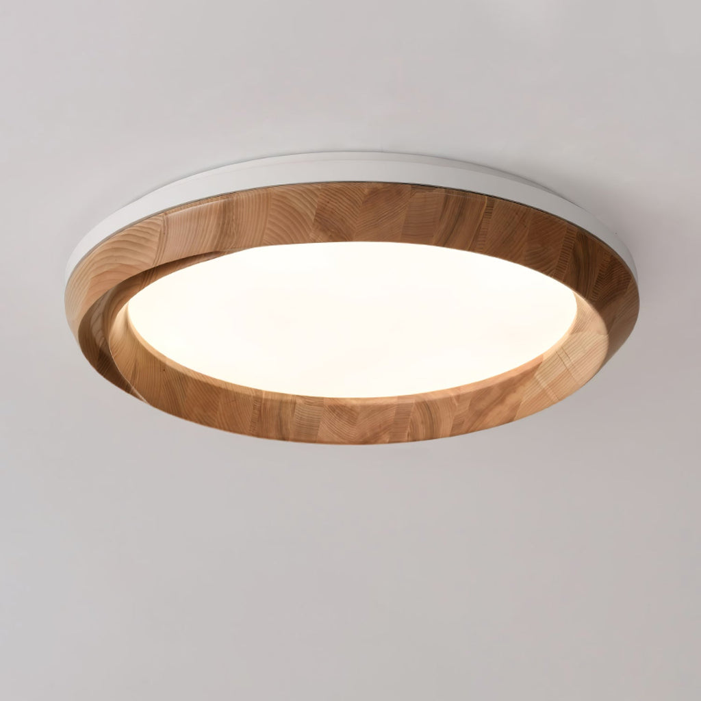 Стельовий світильник Ripple Wood