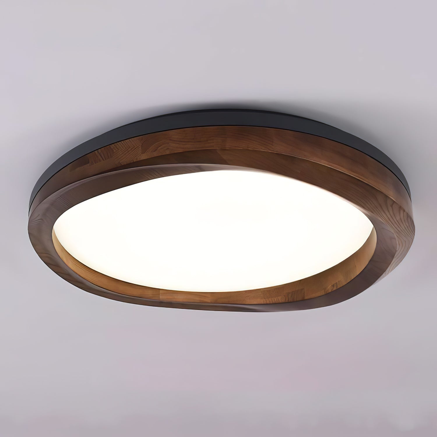 Стельовий світильник Ripple Wood