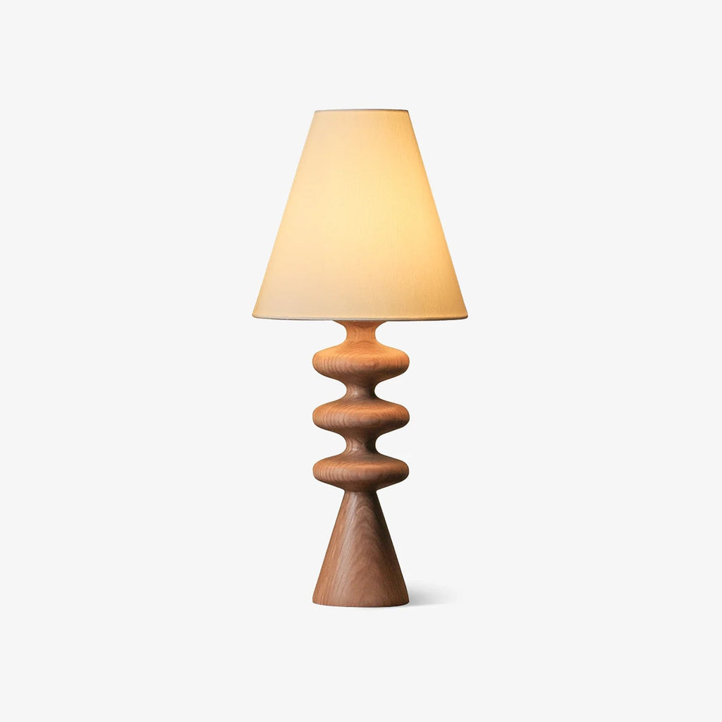 Настільна лампа Ripple Wood