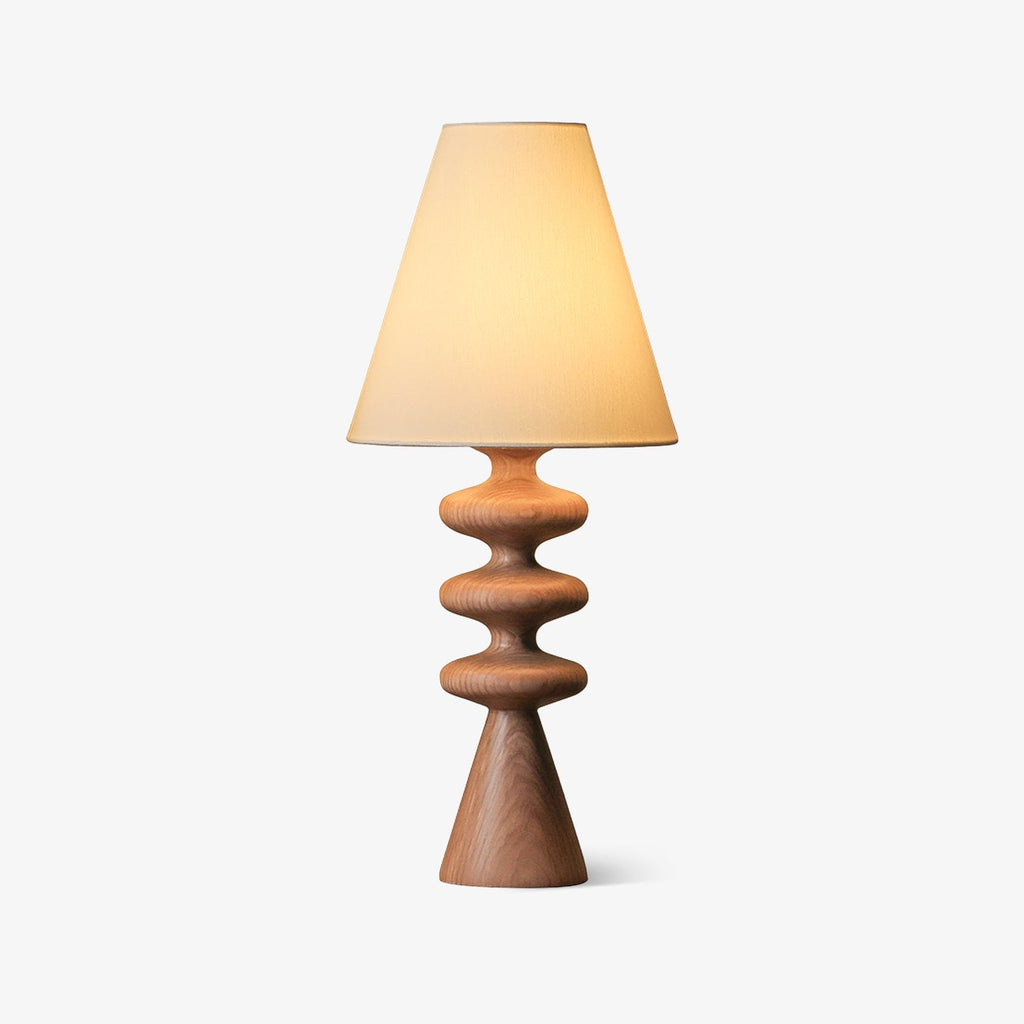Настільна лампа Ripple Wood