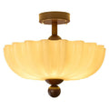 Rippling Bloom Ceiling Light - Vakkerlight