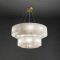 Rock Alabaster Chandelier - DEPRIMO