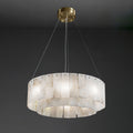 Rock Alabaster Chandelier - DEPRIMO