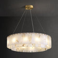 Rock Alabaster Chandelier - DEPRIMO