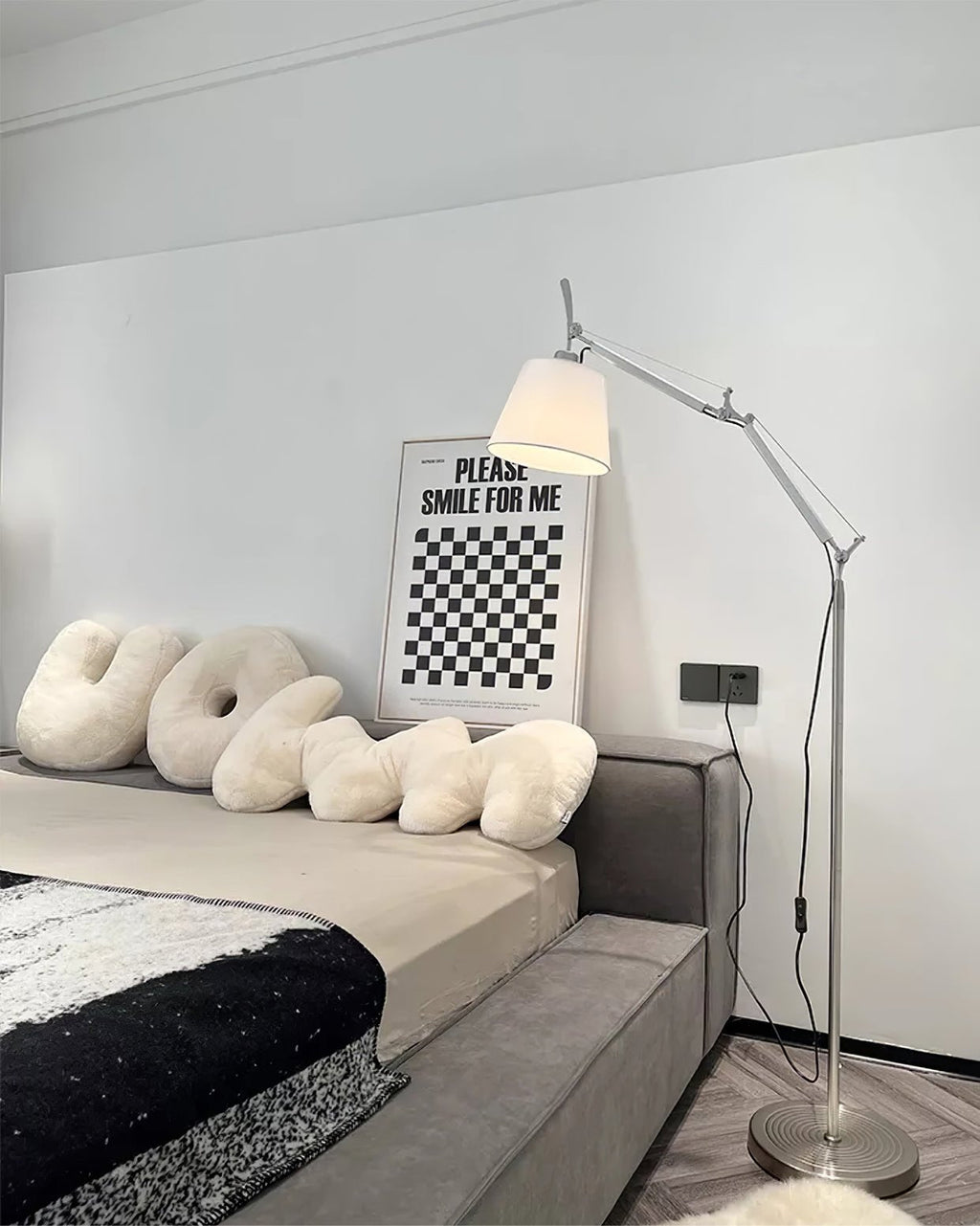 Торшер Rocker Modern