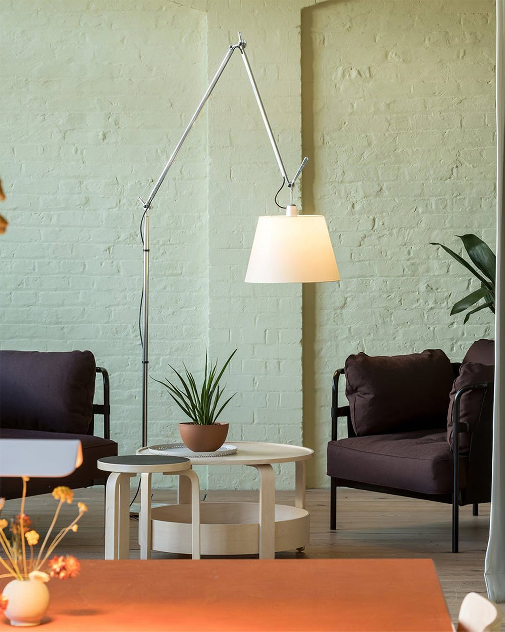 Торшер Rocker Modern