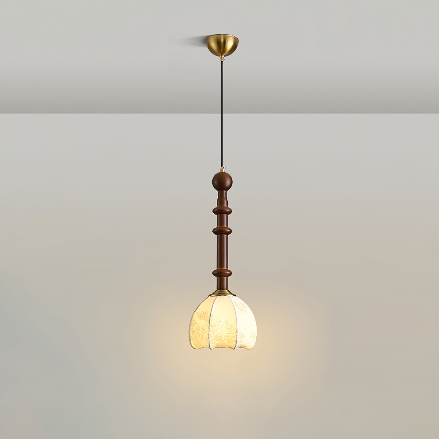 Roma Pendant Lamp - DEPRIMO