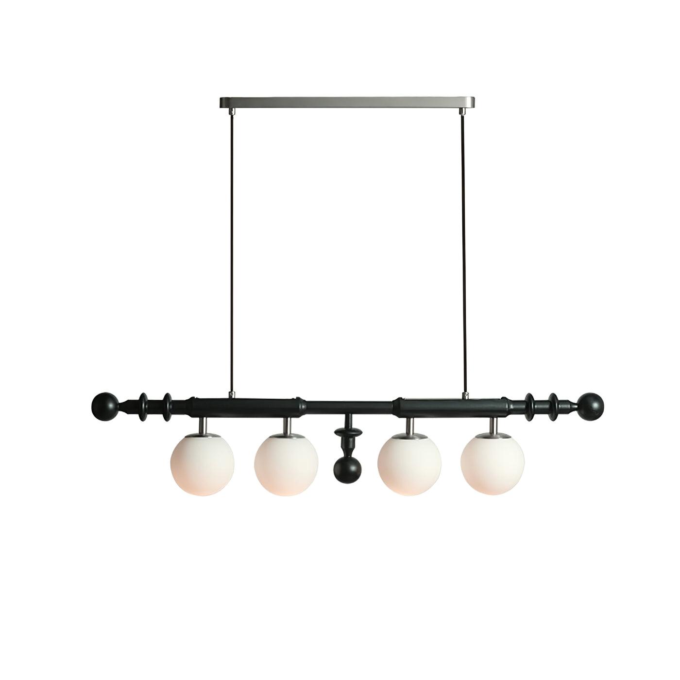 Roman Column Chandelier - DEPRIMO