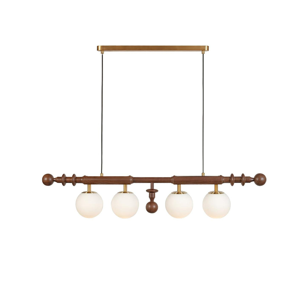 Roman Column Chandelier - DEPRIMO