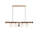 Roman Column Chandelier - DEPRIMO