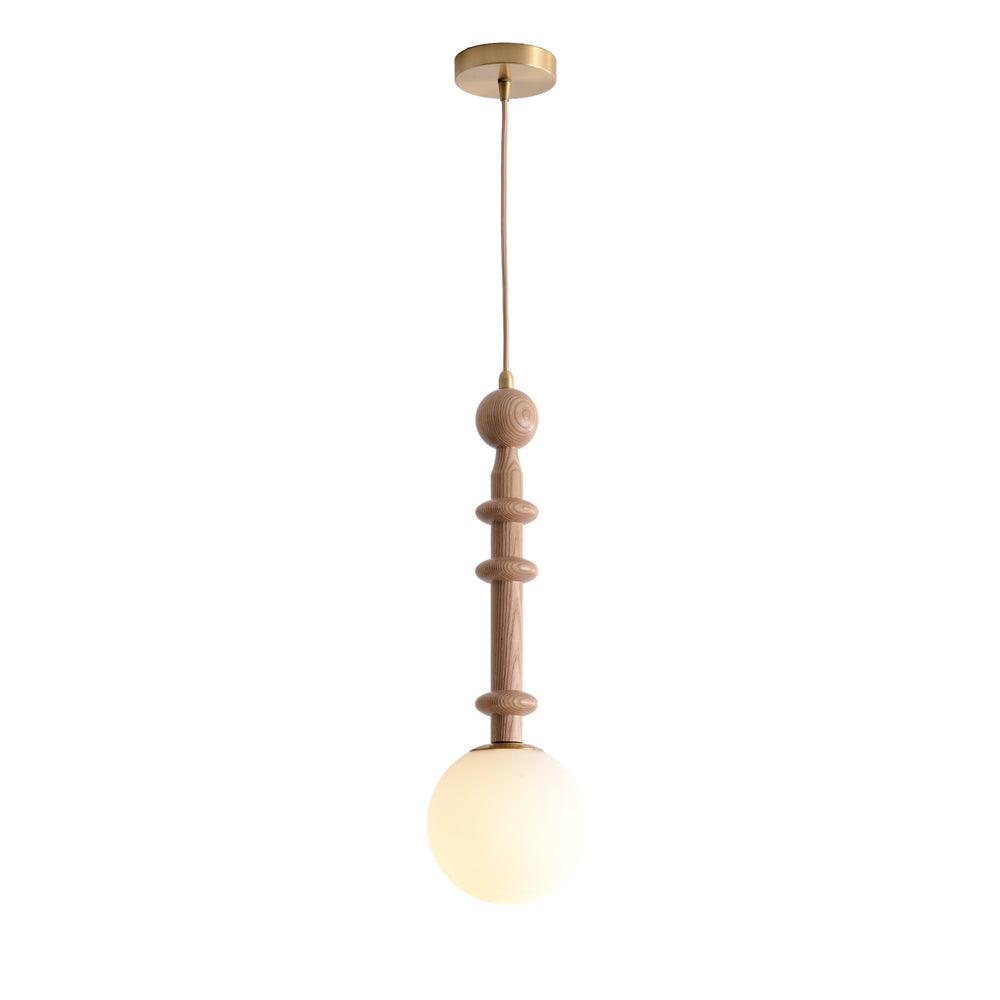 Roman Column Small Pendant Light - DEPRIMO