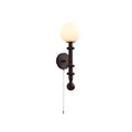 Roman Column Wall Lamp - DEPRIMO