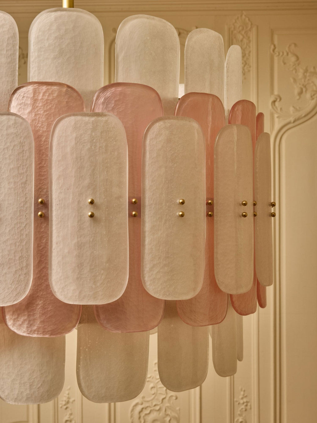 Rosalinne Petal Chandelier