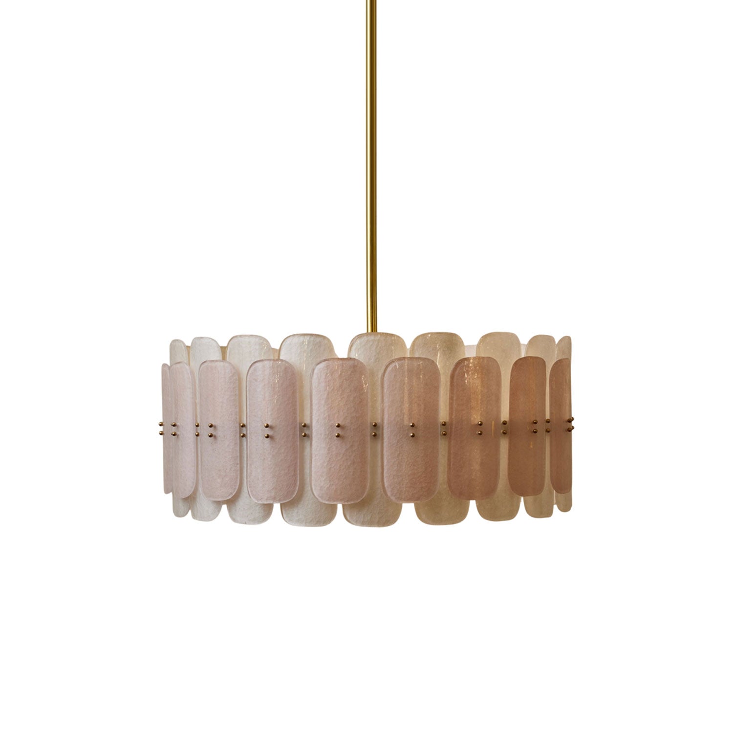 Rosalinne Petal Chandelier - Vakkerlight