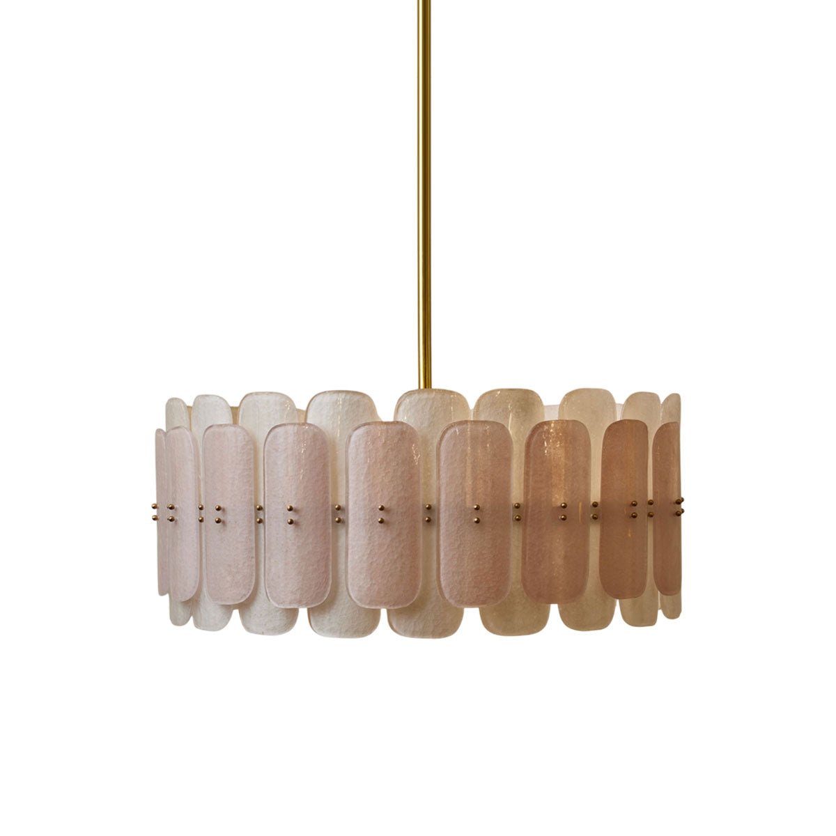 Rosalinne Petal Chandelier - Vakkerlight