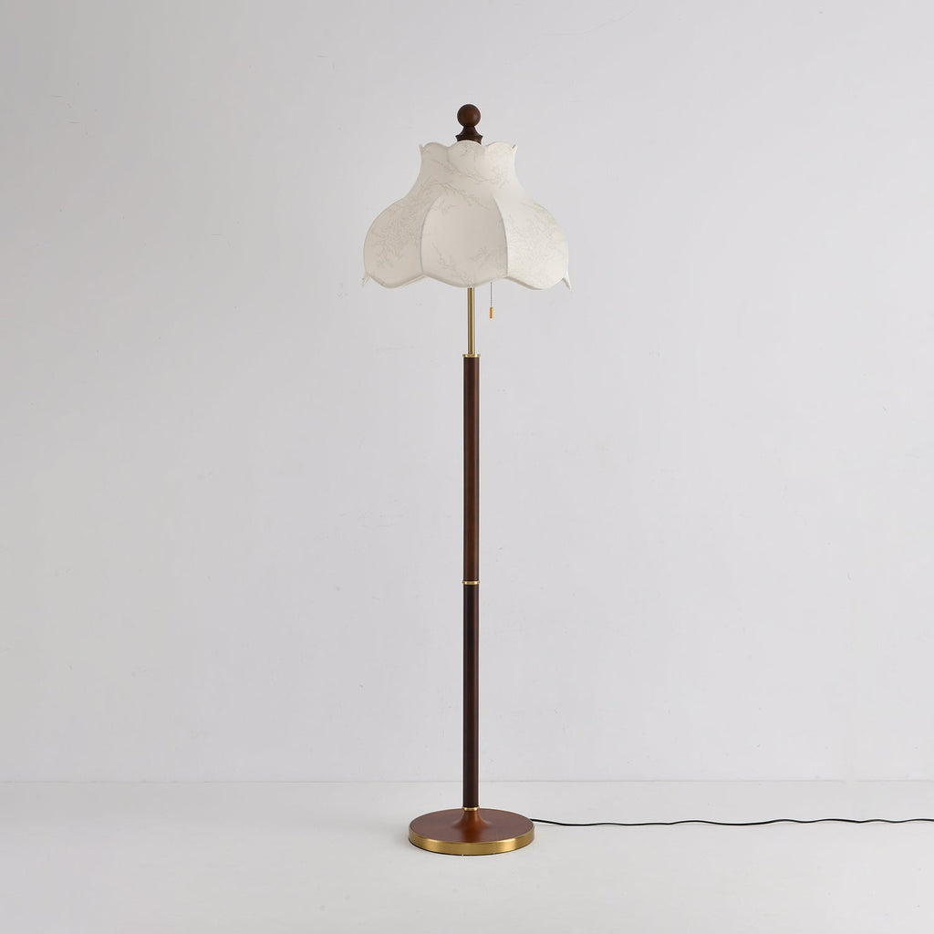 Roselle Bloom Floor Lamp - Vakkerlight
