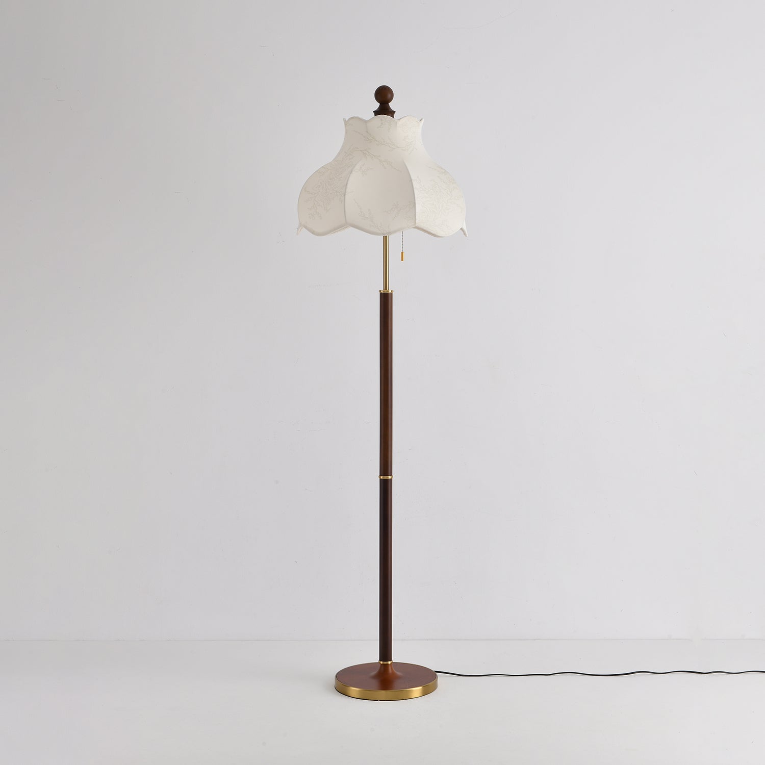 Roselle Bloom Floor Lamp - Vakkerlight