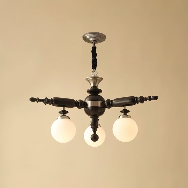 Rotating Stick Chandelier - DEPRIMO