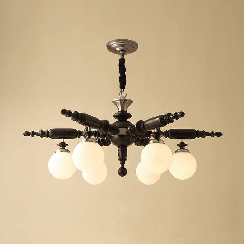 Rotating Stick Chandelier - DEPRIMO
