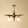 Rotating Stick Chandelier - DEPRIMO