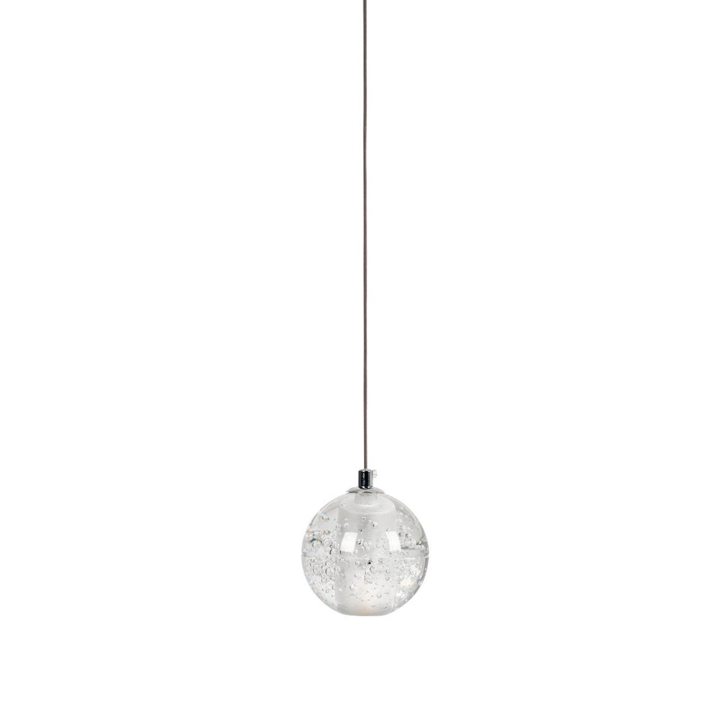 Crystal Bubbles Balls Pendant Lamp - DEPRIMO