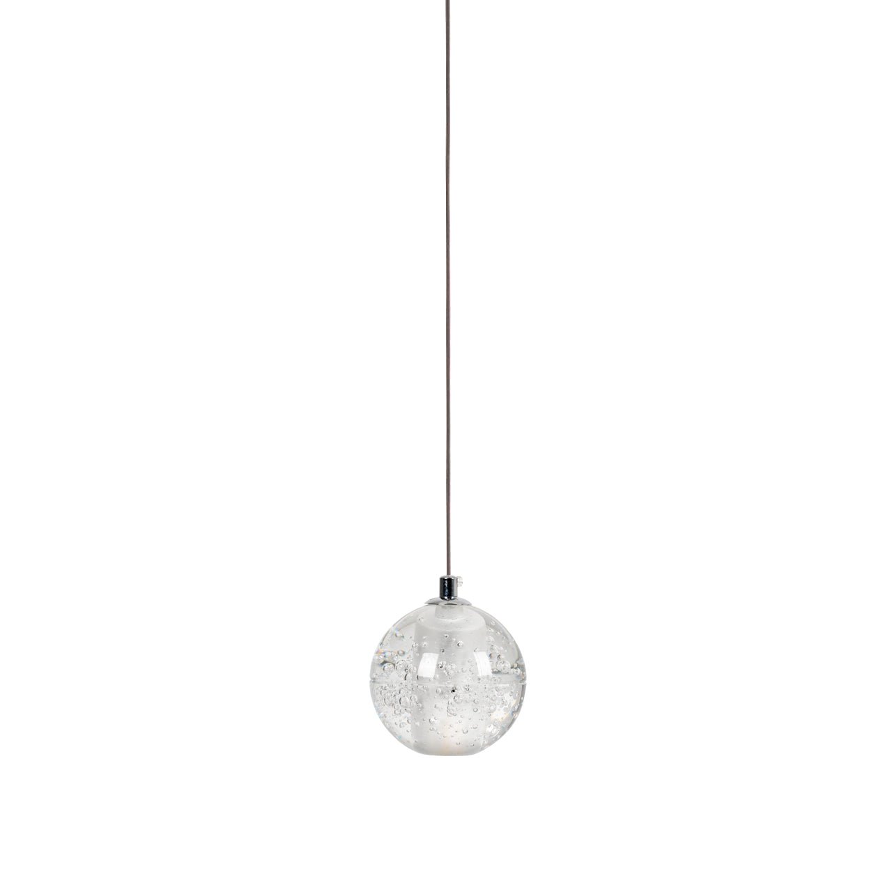 Crystal Bubbles Balls Pendant Lamp - DEPRIMO