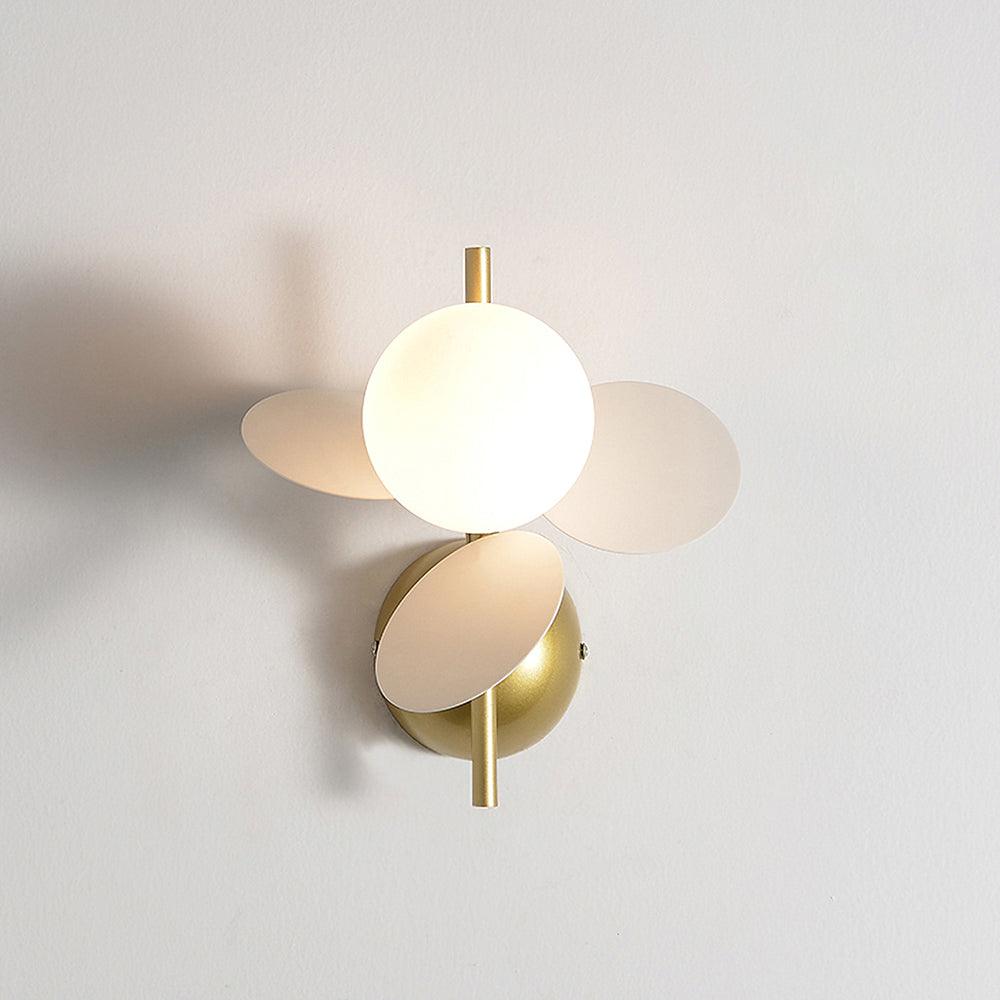 Round Macaron Wall Lamp - DEPRIMO